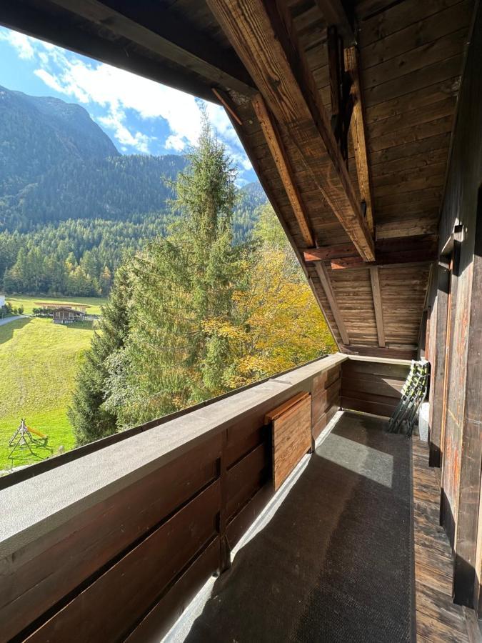 Appartamento Oetztal Sautens
